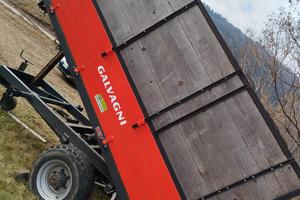 Rimorchio agricolo galvagni