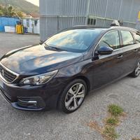 Peugeot 308 1.5 hdi 130cv euro6 86km unico prop