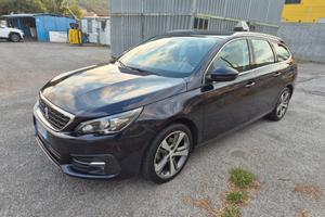 Peugeot 308 1.5 hdi 130cv euro6 86km unico prop