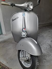 Piaggio Vespa 150 GS (VS5) - 1961