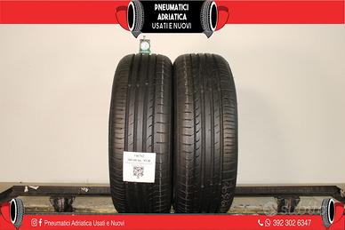 2 Gomme 205 60 R 16 Trazano al 80% SPED GRATIS