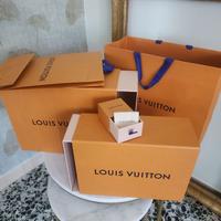 Scatole Autentiche Louis Vuitton