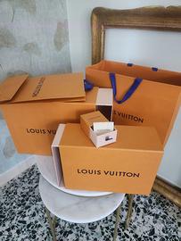 Scatole Autentiche Louis Vuitton