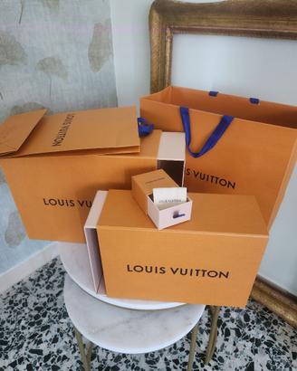 Scatole Autentiche Louis Vuitton