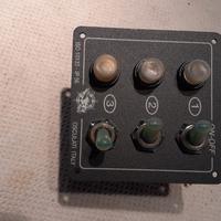 Pannello elettrico osculati-elite