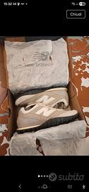 New Balance RC30 Moonrock/ Sea Salt EUR 38 - NUOVE