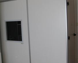 Cabina di registrazione audio