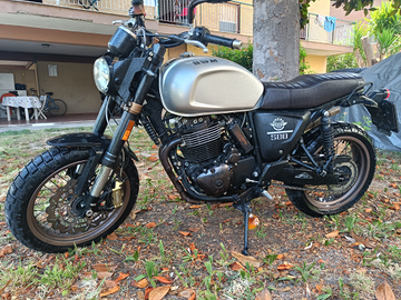 Swm 500 outlaw gran Milano