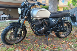 Swm 500 outlaw gran Milano