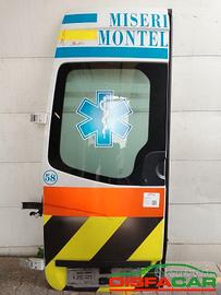 Mercedes Benz Sprinter SPORTELLO POSTERIORE SINIST