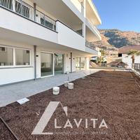 Nuovo Bilocale con Giardino a Montagna, Casaclima