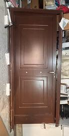 Portone alluminio