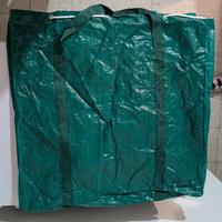 Sacco per rifiuti da giardino