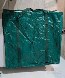 Sacco per rifiuti da giardino