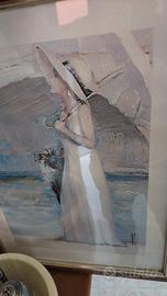 quadro Innocenzo melani