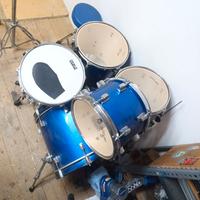 Batteria strumento musicale 