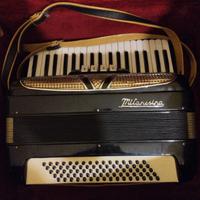 fisarmonica 80 bassi