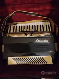 fisarmonica 80 bassi