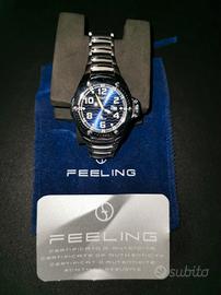 Orologio Vagary Uomo in Acciaio 