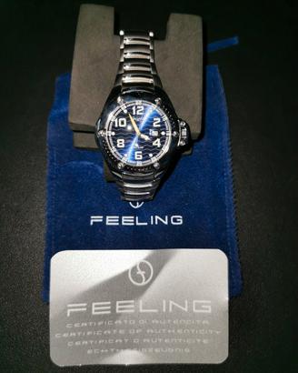 Orologio Vagary Uomo in Acciaio 