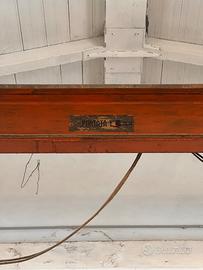 Carroponte portata 5 tonnellate e mzzo