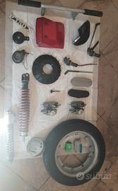 Vespa PX 125, 150, 200 LML, STAR, T5 RICAMBI IN FO