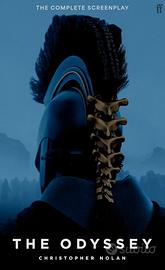 3 biglieti di Odyssey film lingua Italiana