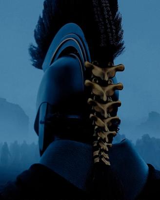 3 biglieti di Odyssey film lingua Italiana
