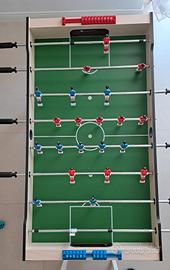 Calciobalilla Richiudibile