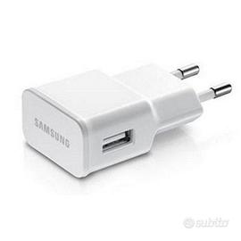 Caricabatterie USB (qualunque marca)