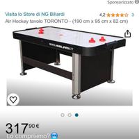 Tavolo da gioco