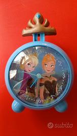 Sveglia Disney Frozen rif. F-SC3