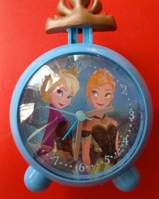 Sveglia Disney Frozen rif. F-SC3
