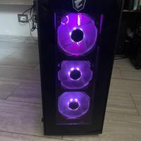 PC GAMING i5 9600k + RTX 2070