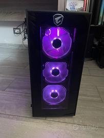 PC GAMING i5 9600k + RTX 2070