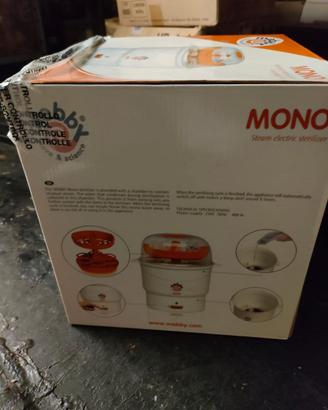 STERILIZZATORE MONO  X BIBERON NEONATI