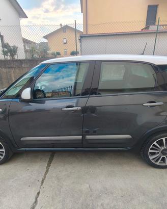  FIAT 500L  city cross 1400 benzina