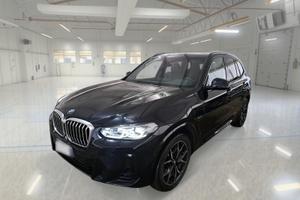 BMW X3 XDRIVE 30E MSPORT AUTO SUV