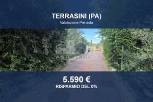 Immobile in asta di 24 m² a Terrasini