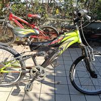 Biciclette BMX/MTB da bambino