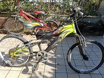 Biciclette BMX/MTB da bambino