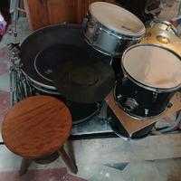 batteria musicale