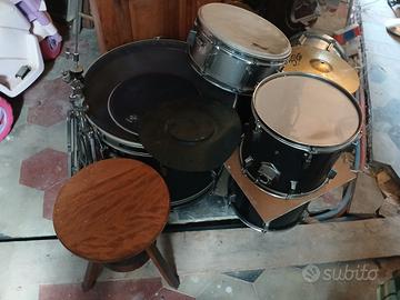 batteria musicale