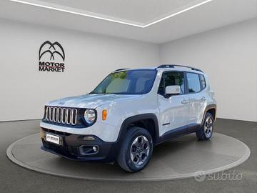 Jeep Renegade 2.0 mjt Limited 4wd 140cv