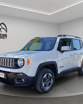 Jeep Renegade 2.0 mjt Limited 4wd 140cv