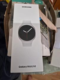 Samsung galaxy whatch 8 44mm  nuovo