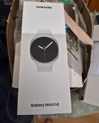 Samsung galaxy whatch 8 44mm  nuovo