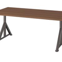 scrivania Idasen ikea