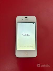 Iphone 4s 16 giga