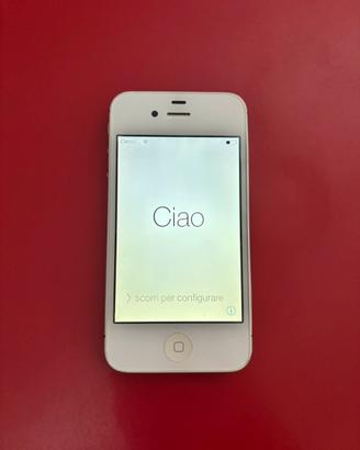 Iphone 4s 16 giga